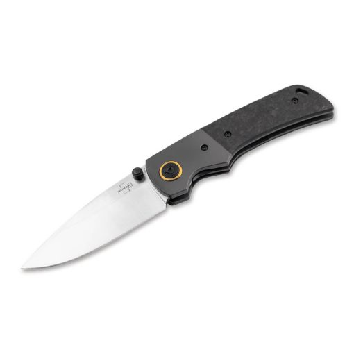 Böker Plus Gulo Pro Marble CF zsebkés