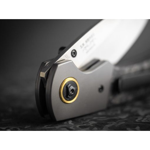 Böker Plus Gulo Pro Marble CF zsebkés