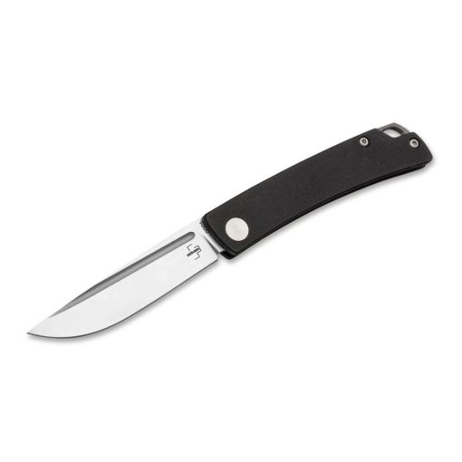 Böker Plus Celos G10 Black zsebkés