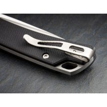 Böker Plus Celos G10 Black zsebkés