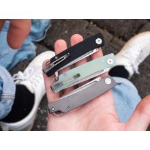 Böker Plus Celos G10 Black zsebkés