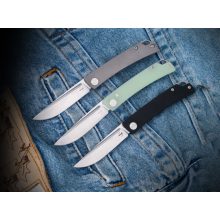 Böker Plus Celos G10 Jade zsebkés
