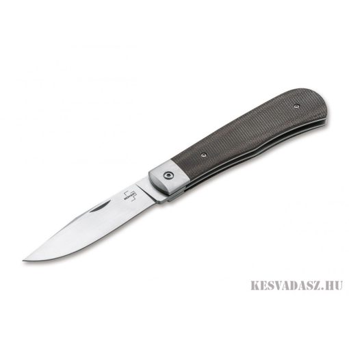 Böker Plus Bonfire Micarta zsebkés