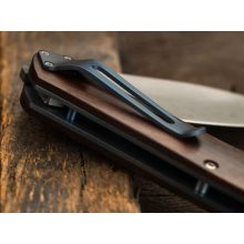 Böker Plus Exskelibur II Cocobolo Damascus zsebkés