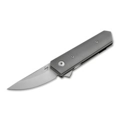 Böker Plus Kwaiken Stubby Titanium zsebkés