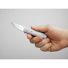Böker Plus Kwaiken Stubby Titanium zsebkés