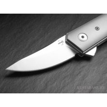 Böker Plus Kwaiken Stubby Titanium zsebkés