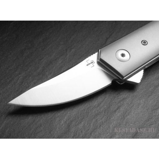 Böker Plus Kwaiken Stubby Titanium zsebkés
