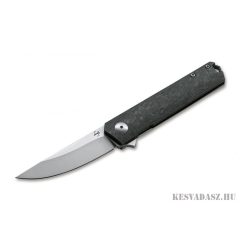 Böker Plus Kwaiken Compact Flipper Marble Carbon zsebkés