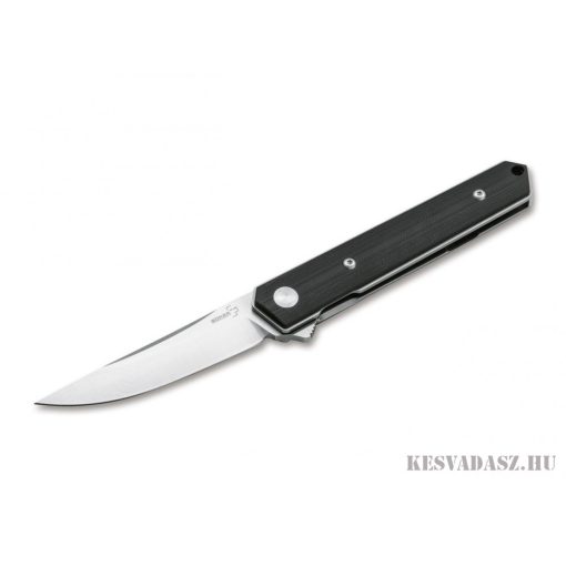 Böker Plus Kwaiken Mini Flipper G10 Zsebkés