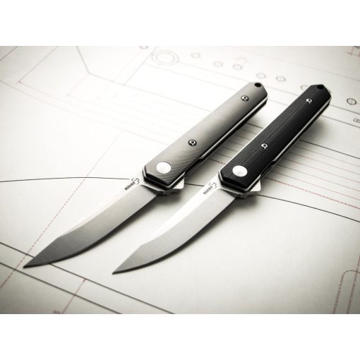 Böker Plus Kwaiken Mini Flipper G10 zsebkés