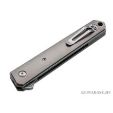 Böker Plus Kwaiken Flipper Damascus zsebkés