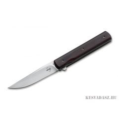 Böker Plus Urban Trapper Linear Cocobolo zsebkés