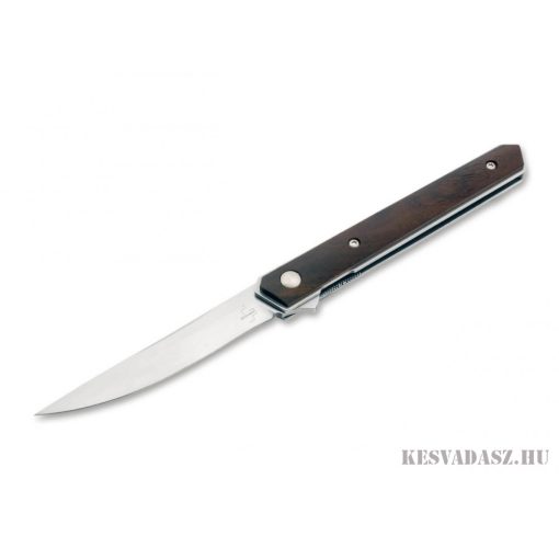 Böker Plus Kwaiken Air Mini Cocobolo zsebkés