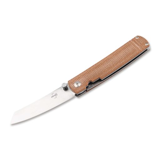 Böker Plus Tenshi Micarta zsebkés