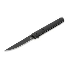 Böker Plus Kwaiken Air Mini G10 All Black zsebkés