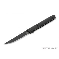 Böker Plus Kwaiken Air Mini All Black zsebkés