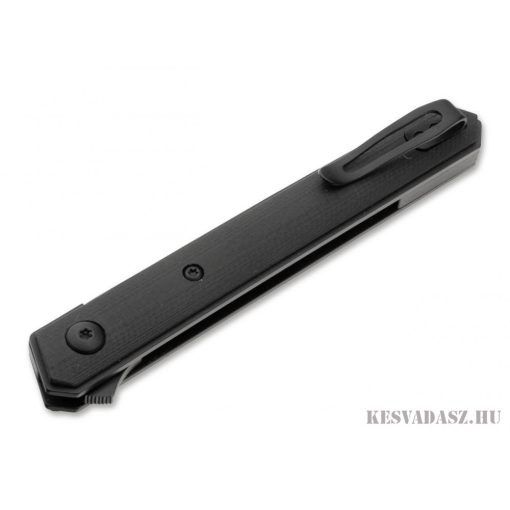 Böker Plus Kwaiken Air Mini G10 All Black zsebkés