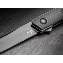 Böker Plus Kwaiken Air Mini G10 All Black zsebkés