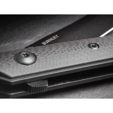 Böker Plus Kwaiken Air Mini G10 All Black zsebkés