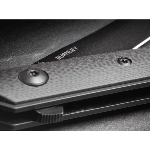 Böker Plus Kwaiken Air Mini G10 All Black zsebkés
