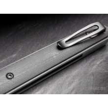 Böker Plus Kwaiken Air Mini G10 All Black zsebkés
