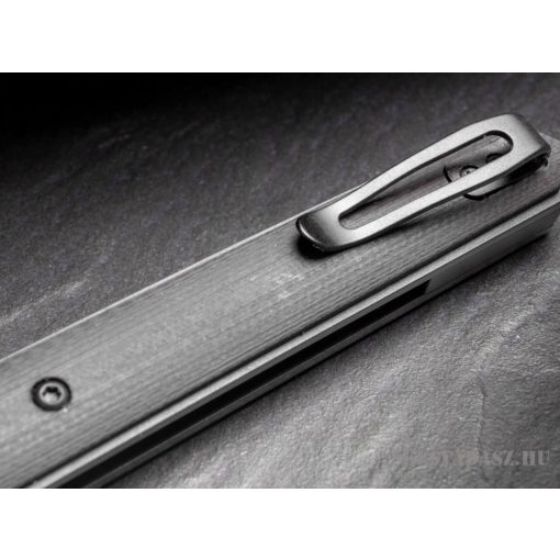 Böker Plus Kwaiken Air Mini G10 All Black zsebkés