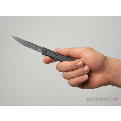 Böker Plus Kwaiken Air Mini G10 All Black zsebkés