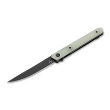 Böker Plus Kwaiken Air Mini G10 Jade zsebkés