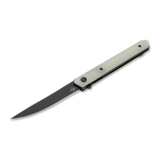 Böker Plus Kwaiken Air Mini G10 Jade zsebkés