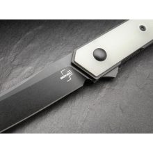 Böker Plus Kwaiken Air Mini G10 Jade zsebkés