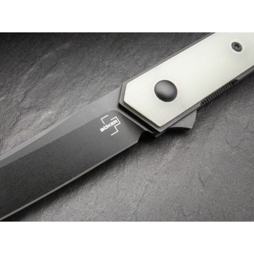 Böker Plus Kwaiken Air Mini G10 Jade zsebkés