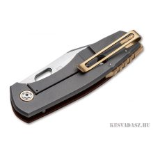 BÖKER PLUS F3.5 Micarta zsebkés