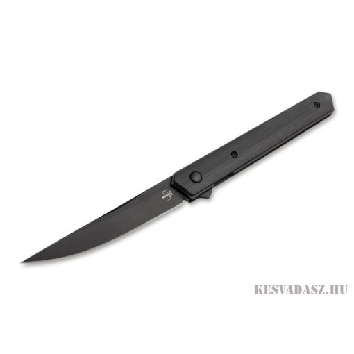 Böker Plus Kwaiken Air G10 All Black zsebkés