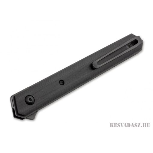Böker Plus Kwaiken Air G10 All Black zsebkés