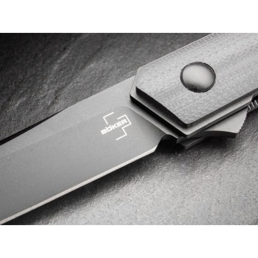 Böker Plus Kwaiken Air G10 All Black zsebkés