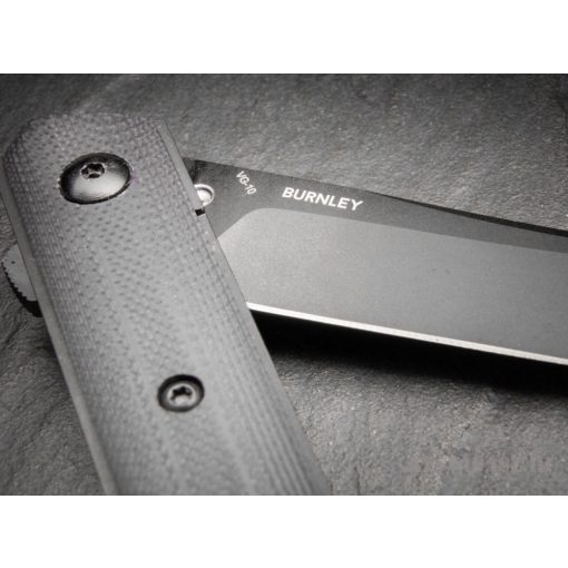 Böker Plus Kwaiken Air G10 All Black zsebkés