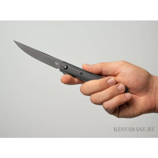 Böker Plus Kwaiken Air G10 All Black zsebkés