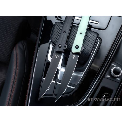Böker Plus Kwaiken Air G10 All Black zsebkés