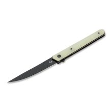 Böker Plus Kwaiken Air G10 Jade zsebkés