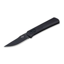 Böker Plus Alluvial All Black zsebkés