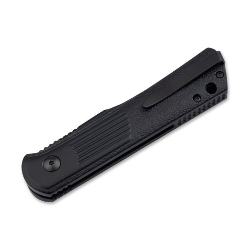Böker Plus Alluvial All Black zsebkés