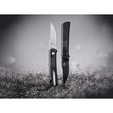 Böker Plus Alluvial All Black zsebkés