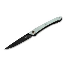Böker Plus Urban Spillo Jade G10 zsebkés