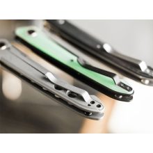 Böker Plus Urban Spillo Jade G10 zsebkés
