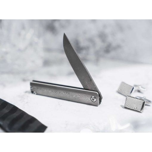 Böker Plus Gemma Damascus zsebkés