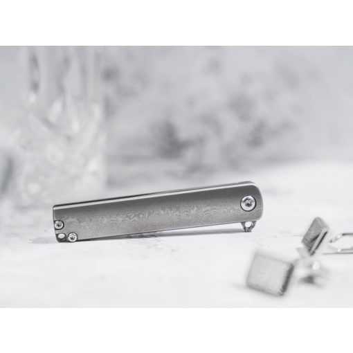 Böker Plus Gemma Damascus zsebkés