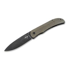 Böker Plus Exskelibur I Framelock Micarta zsebkés