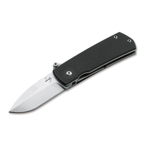 Böker Plus Shamsher G10 zsebkés