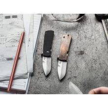 Böker Plus Shamsher Copper zsebkés